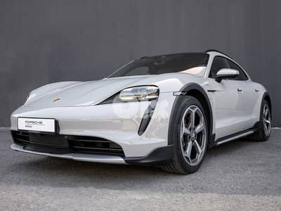Porsche Taycan 4 Cross Turismo MY2023
