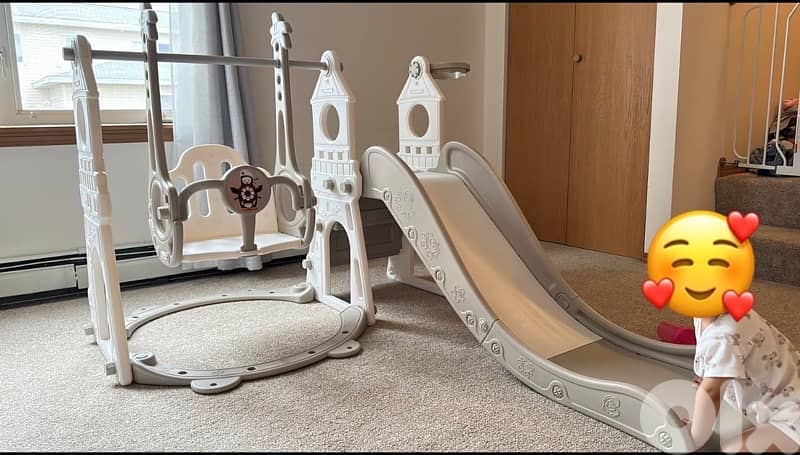 toddler swing 4in1 multifunctional 0
