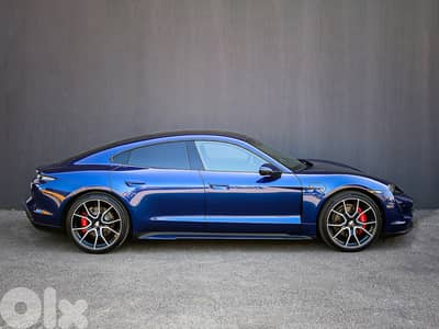 Porsche Taycan 4S MY2022