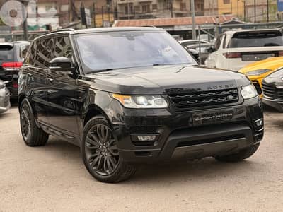 Range Rover Sport 2017