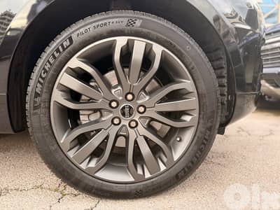 Range Rover Sport 2017