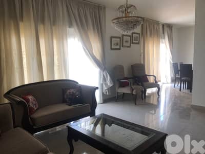 L20806 - Furnished Apartment For Sale in Zouk Mosbeh