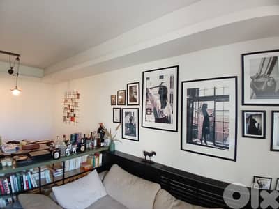 L20807 - An Unfurnished Apartment For Rent in Waterfront, Dbayeh