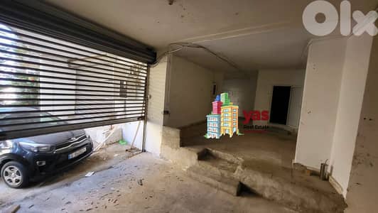 Zouk Mosbeh 200m2 | Well Maintained | Rent | Spacious | EL