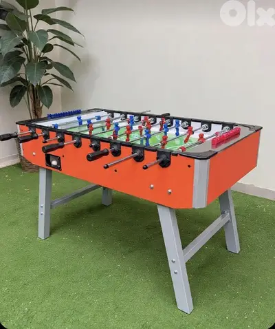 babyfoot table ( unbreakable item)
