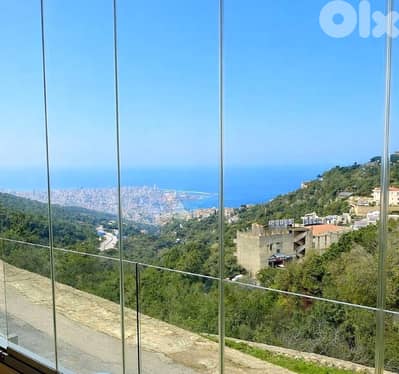 Apartment + Terrace In Jouret El Ballout شقة للبيع في جورة البلوط Apartment + Terrace In Jouret El Ballout شقة للبيع في جورة البلوط