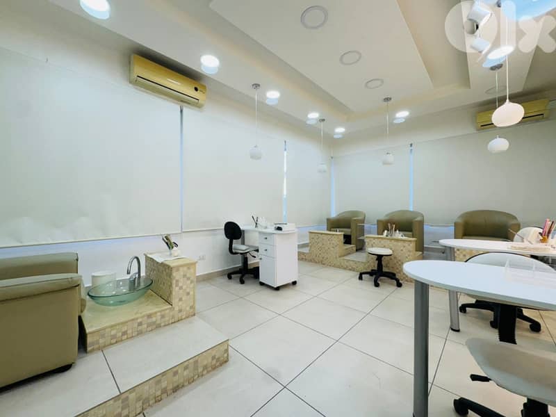 RAO26-4870 Spa / Office 125m2 for rent in Badaro, $ 2,000 cash 0