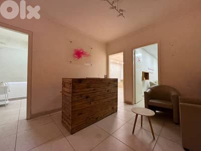 RAO26-4870 Spa / Office 125m2 for rent in Badaro, $ 2,000 cash