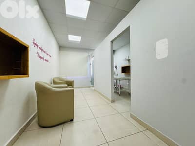 RAO26-4870 Spa / Office 125m2 for rent in Badaro, $ 2,000 cash