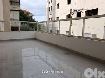 Apartment with Sea View For SALE In Qonnabet Broumana شقة للبيع #SS