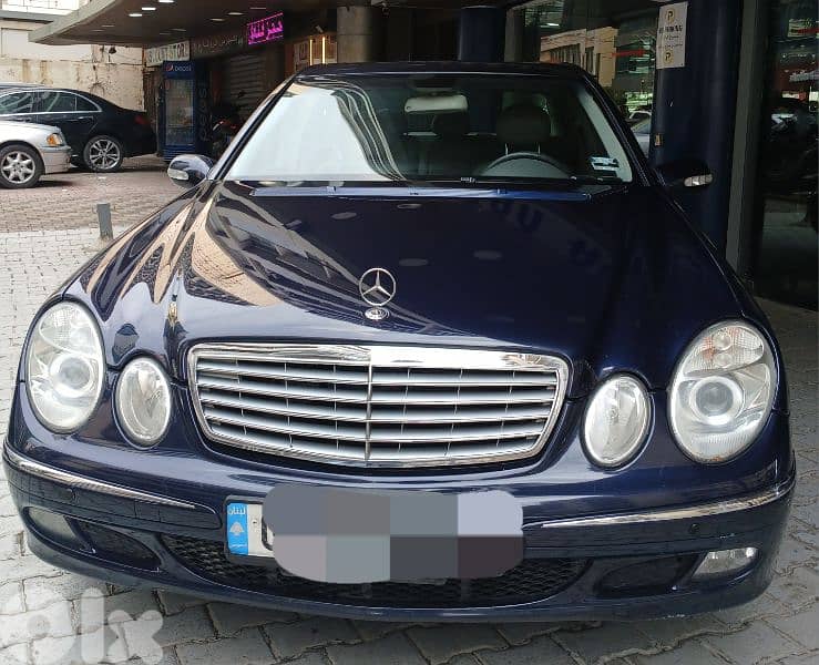 مرسيدس بنز 240/260/280 2003 0