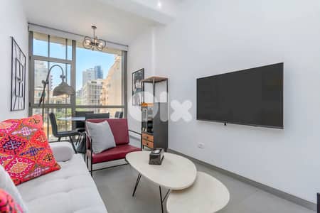 Apartment for rent in Saifi