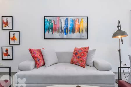 Apartment for rent in Saifi