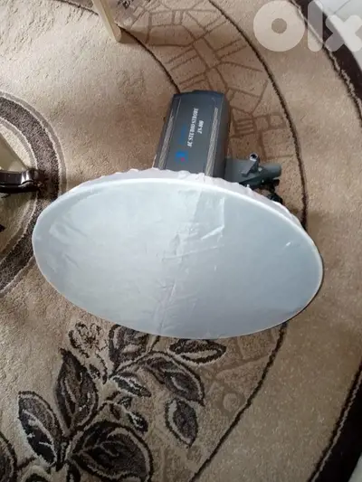 flash 800 watts electric with beauty dish