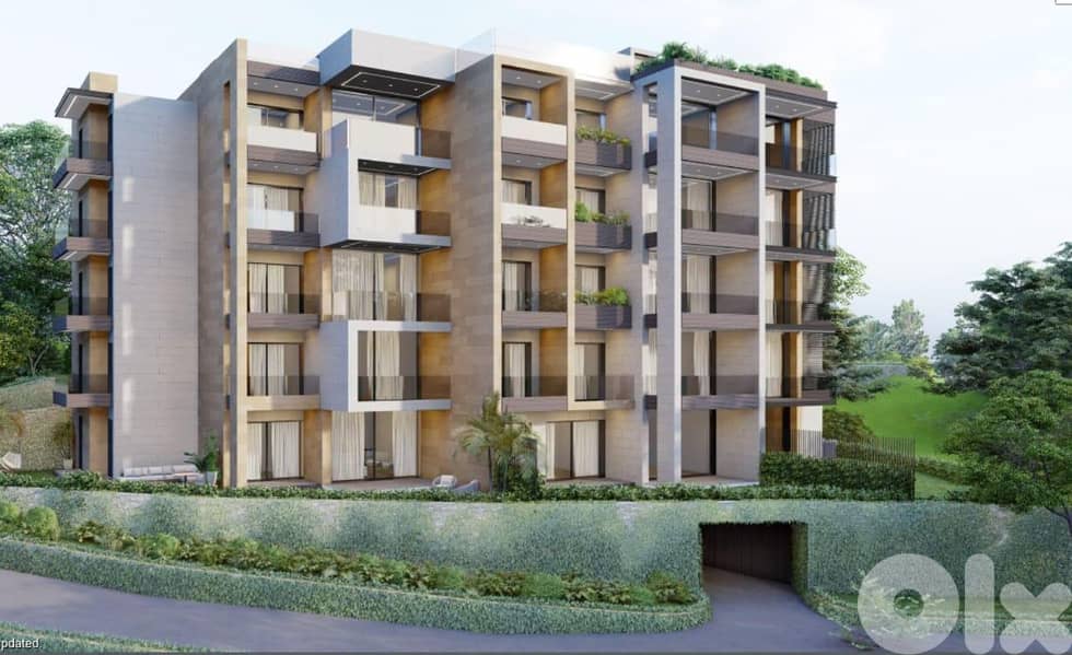 RWK135BA -  Project Under Construction In Kfarhbab 0