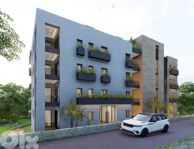 RWK135BA -  Project Under Construction In Kfarhbab