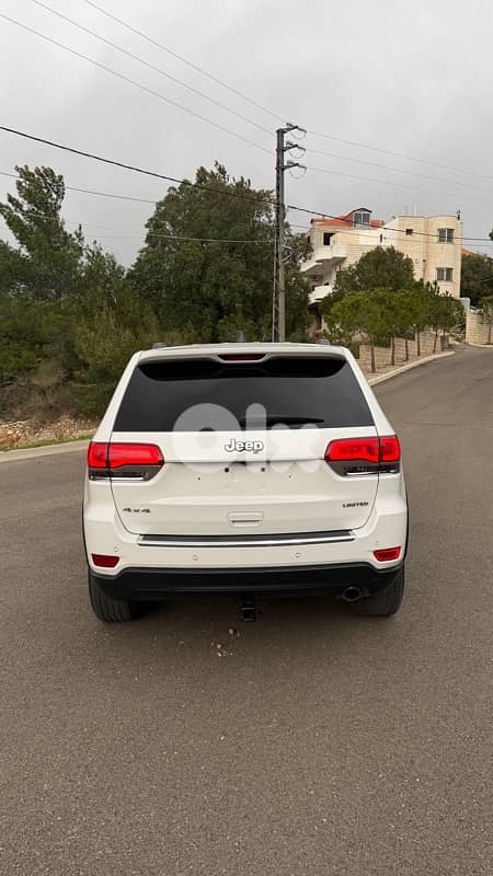 Jeep Grand Cherokee 2017 0