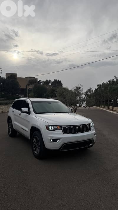 Jeep Grand Cherokee 2017