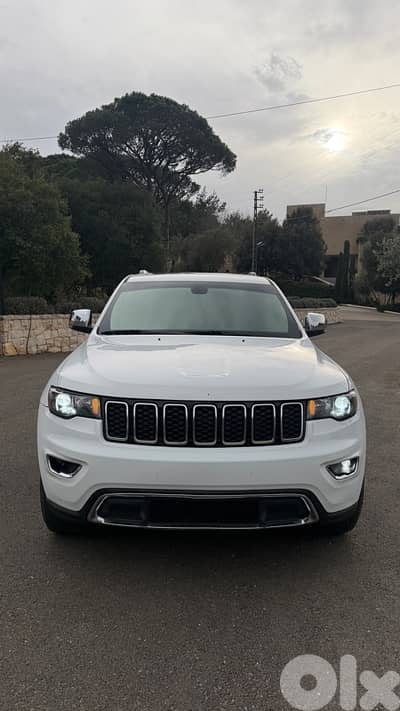 Jeep Grand Cherokee 2017