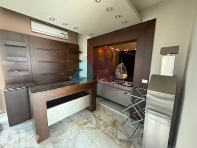 Furnished 340m2 apartment+terrace 4sale in Zouk mosbeh - زوق مصبح