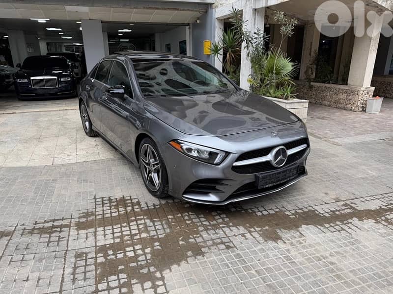 Mercedes A220 2019 4Matic 0