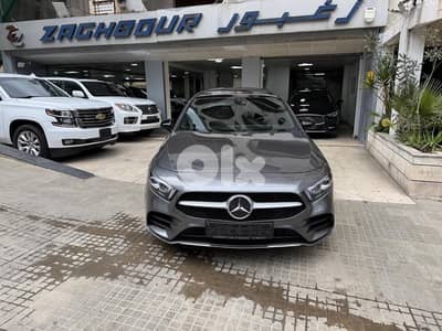 Mercedes A220 2019 4Matic