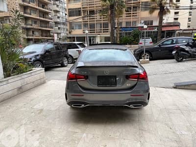 Mercedes A220 2019 4Matic
