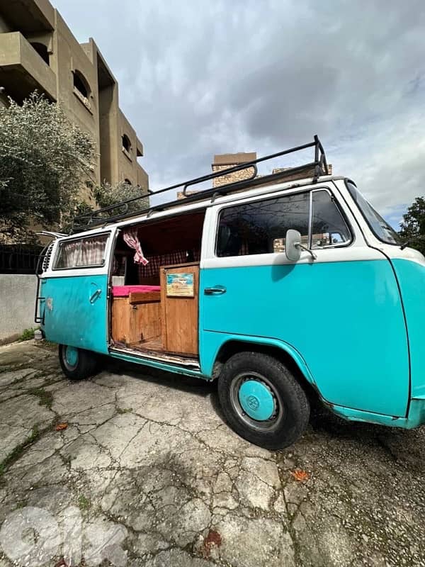 vw van t2 0