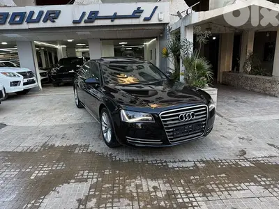 Audi A8L 2011 Audi A8L 2011