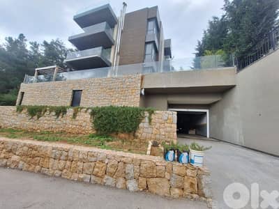 Duplex for sale in dahr el sawan دوبلكس للبيع في ضهر الصوان
