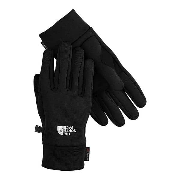 the north face power stertch gloves 0