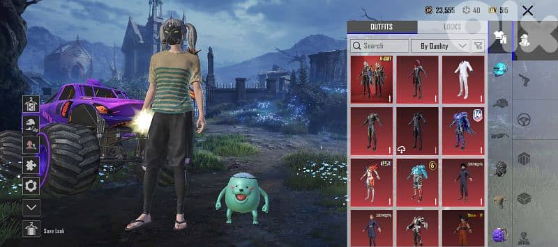 Pubg mobile acc 0