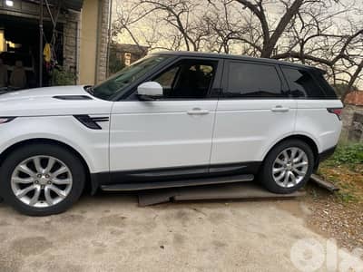 Land Rover Range Rover Sport 2014 Land Rover Range Rover Sport 2014