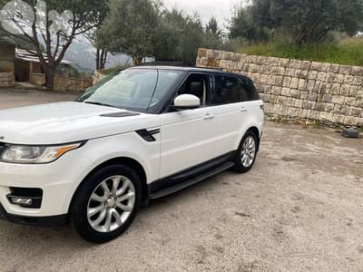 Land Rover Range Rover Sport 2014 Land Rover Range Rover Sport 2014