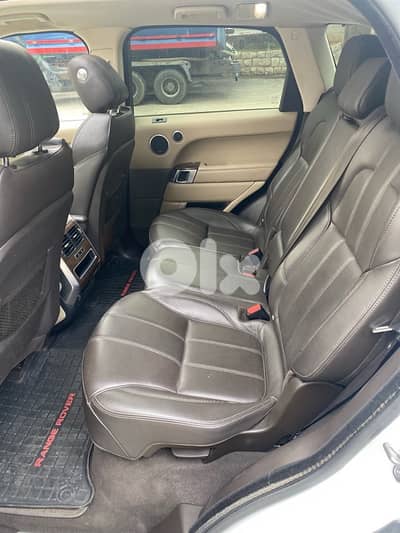 Land Rover Range Rover Sport 2014 Land Rover Range Rover Sport 2014
