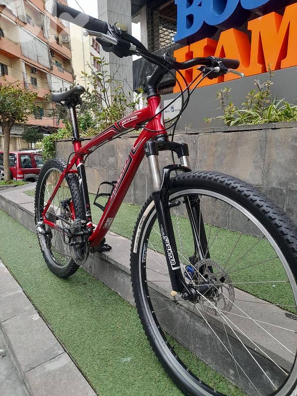 home Bike 1
