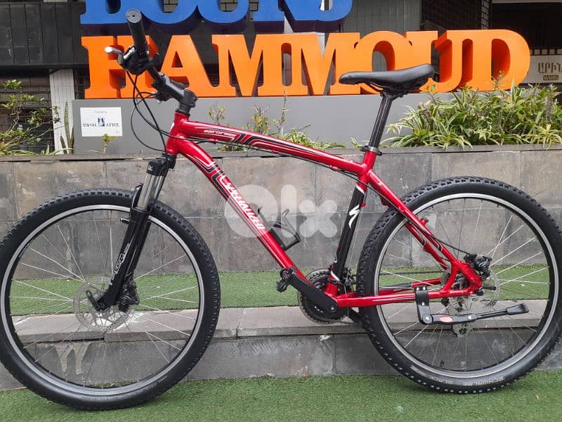 home Bike 15