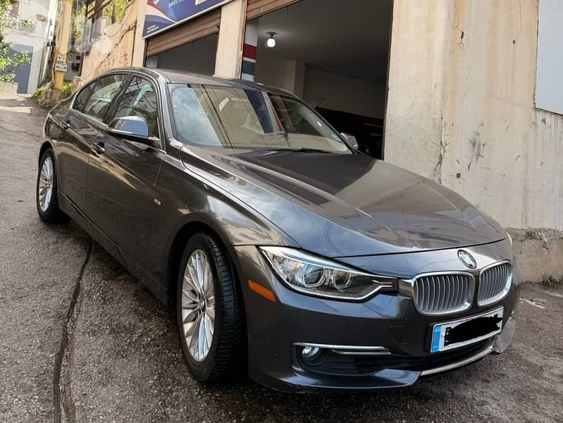 BMW 3-Series 2013 0