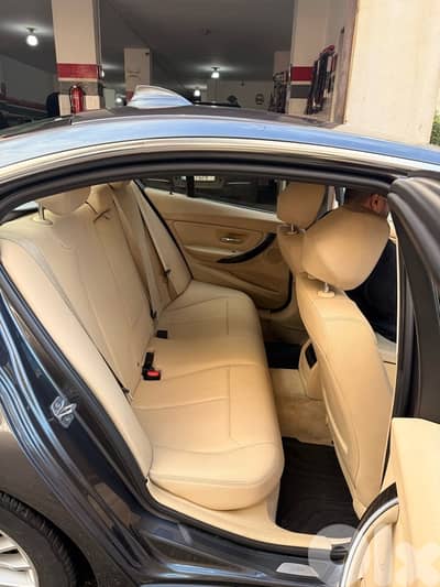 BMW 3-Series 2013