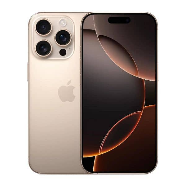 Apple iPhone 16 Pro 1TB (2 years warranty) 0