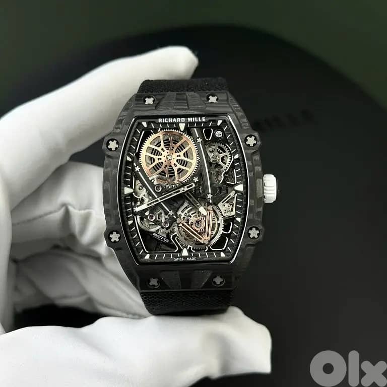 Richard Mille RM 27-05 Rafael Nadal 1:1 0