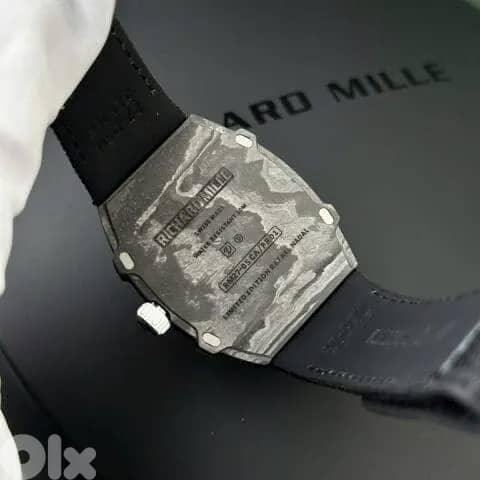 Richard Mille RM 27-05 Rafael Nadal 1:1 4