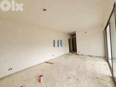 apartment for sale in Zakrit, Metn - easy installments
