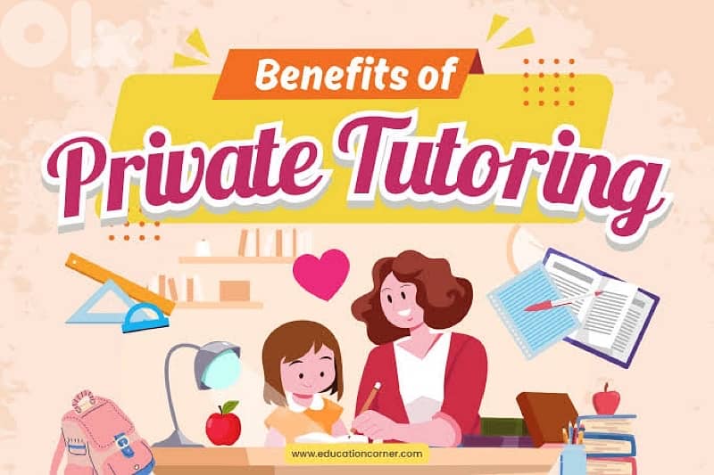 Private Teacher in zouk and jounieh area 0