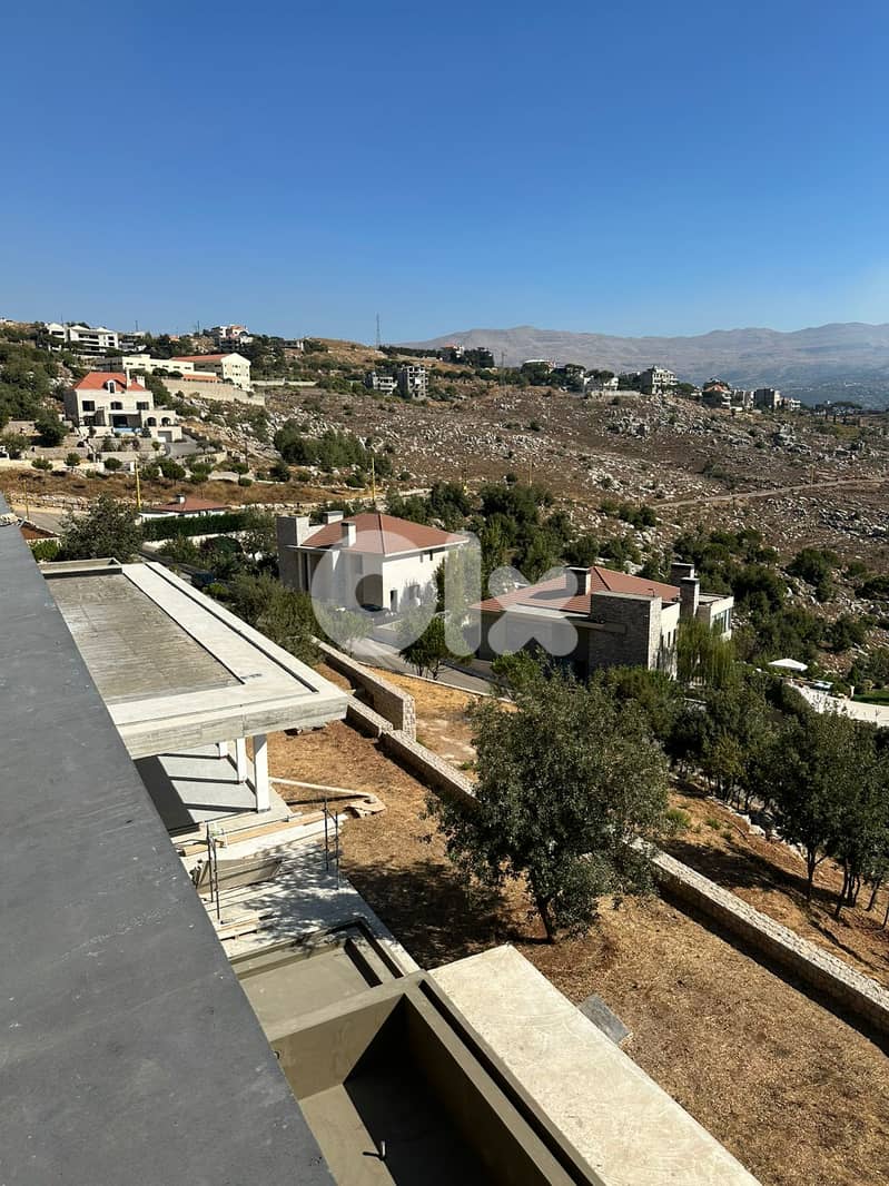Plots for sale (with construction permits) - Luxury villas project 3
