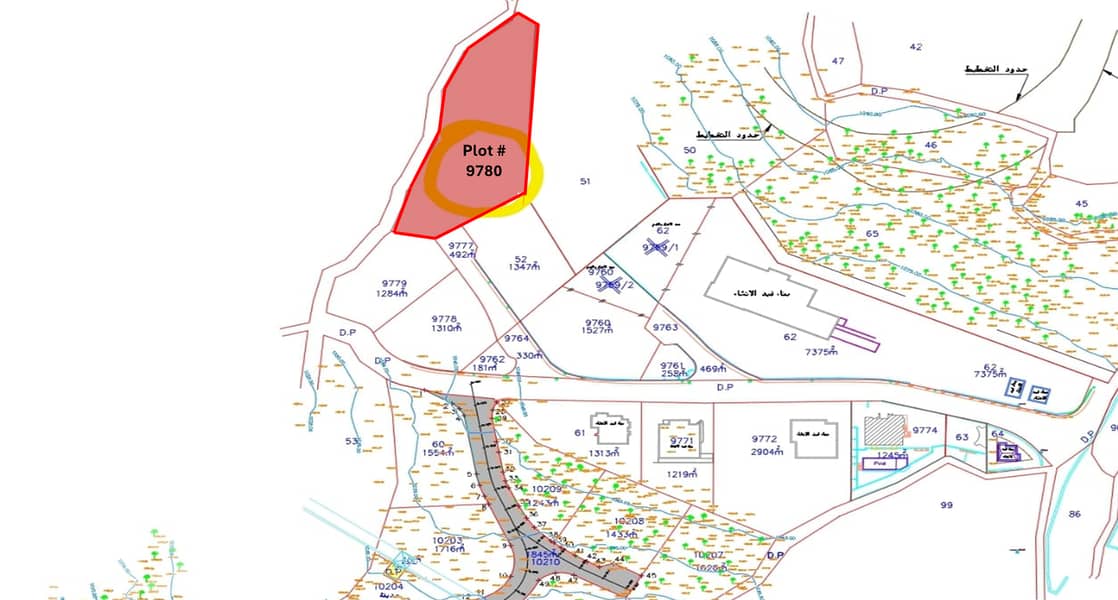 Plots for sale (with construction permits) - Luxury villas project 6
