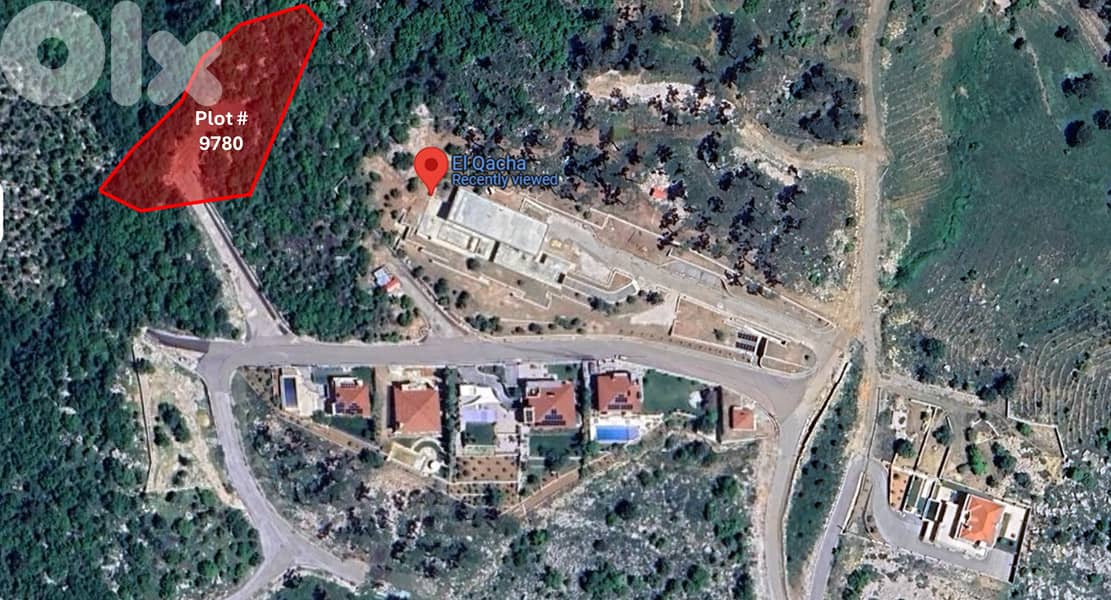 Plots for sale (with construction permits) - Luxury villas project 5