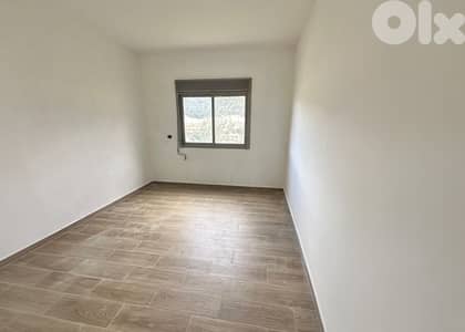 Apartment for sale in Kfaraabida/ Huge Garden/ Amazing Seaview/ New