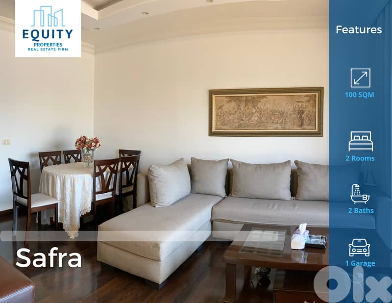 100 SQM Apartment With 100 Terrace For Rent In Safra #HS254135 0