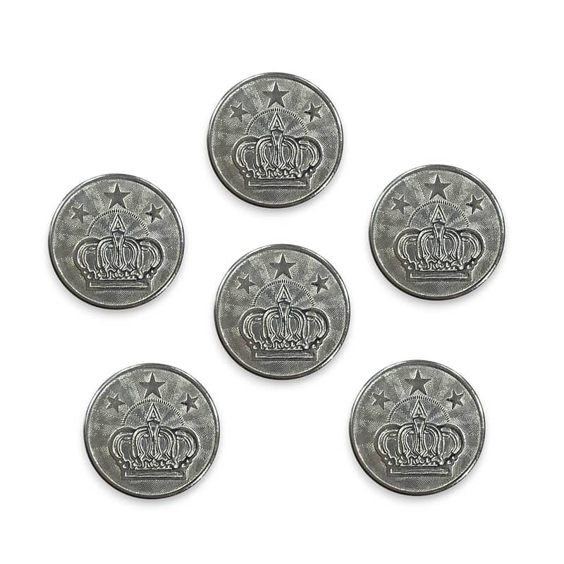 ROYAL CROWN ARCADE TOKENS (Box of 1000) 0